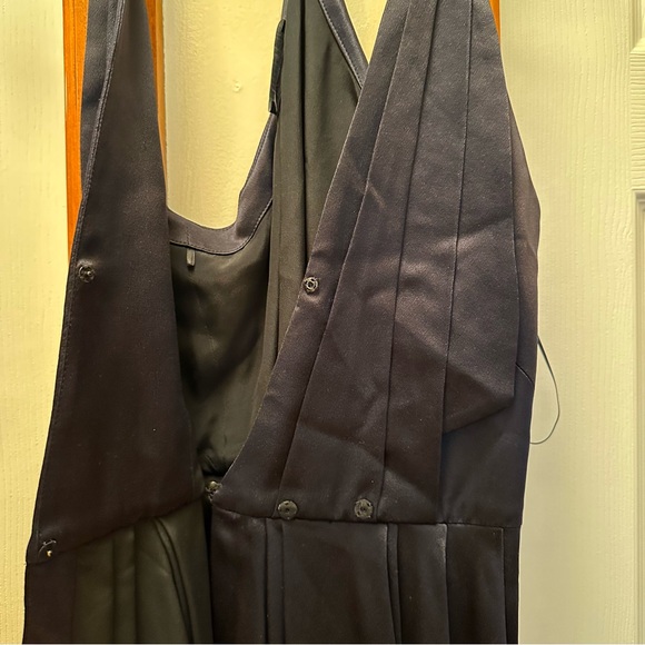 Alexander McQueen Silk Midi Dress - Picture 6 of 12